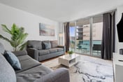 Beachfront Condo | Sian Ocean