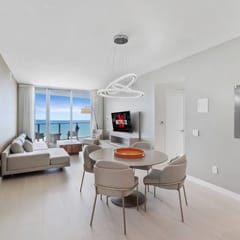 Designed Oceanview Condo | Lyfe resort