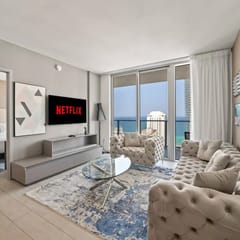 Cliffside Retreat | Hyde Beach House