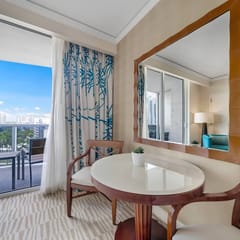 Beach Resort Suite | Trump International