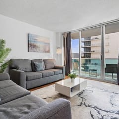 Beachfront Condo | Sian Ocean