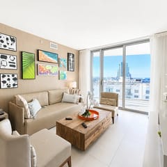 Modern Coastal Escape 𝙗𝙮 𝙎𝙏𝘼𝙔-𝙏𝙊𝘿𝘼𝙔 | Lyfe Resort