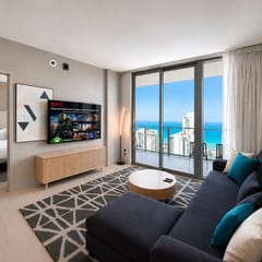 Elegant 2BR Residence | Hyde Beach House