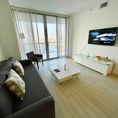 Sunny Hallandale Oasis | High Floor Ocean Views