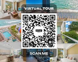 Stylish Ocean Apartment  𝙗𝙮 𝙎𝙏𝘼𝙔-𝙏𝙊𝘿𝘼𝙔 | Lyfe resort
