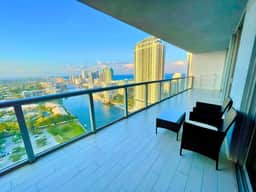 Sunny Hallandale Oasis | High Floor Ocean Views - Image 3