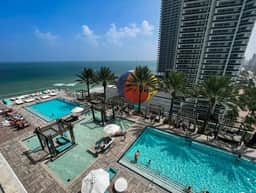 Ocean & City Views | 2BR Coastal Escape - Image 3
