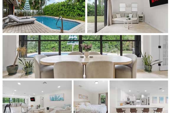 Florida Tropical Escape | Lucky Villa - Image 1