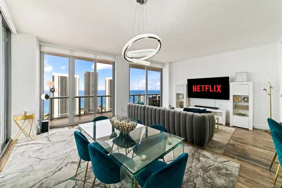 Sunset Bliss by the Ocean | Beachwalk Penthouse - Image 1