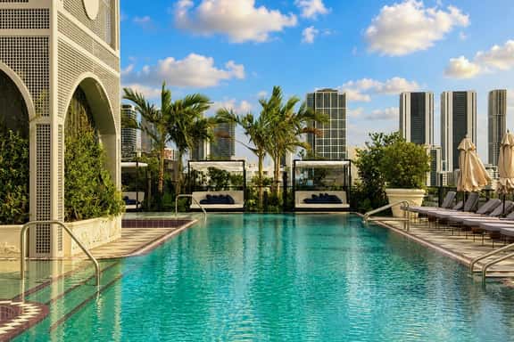 Aesthetic City Escape | NoMad Wynwood - Image 1