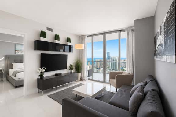 Sky-High Oceanview Retreat | Beachwalk Penthouse - Image 1