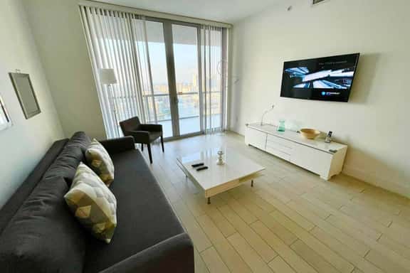 Sunny Hallandale Oasis | High Floor Ocean Views - Image 1