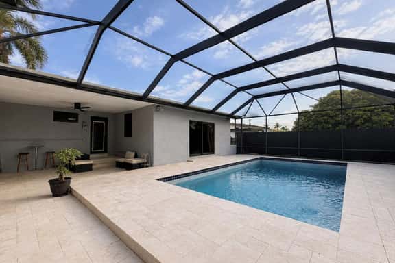 ★★★★★ Casa Celeste - Chic and Serene Miami Villa - Image 1