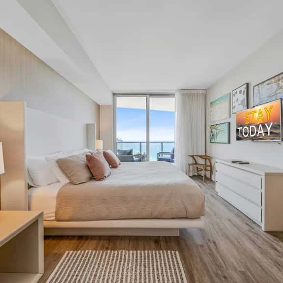 Modern touches meet cozy elements, creating a balanced atmosphere that feels both refined and inviting.