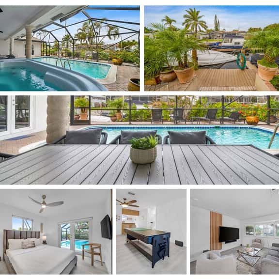 Waterfront Harmony Home | Fort Lauderdale Villa - Image 1