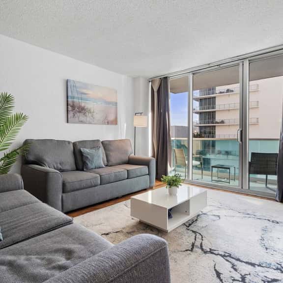Beachfront Condo | Sian Ocean - Image 1