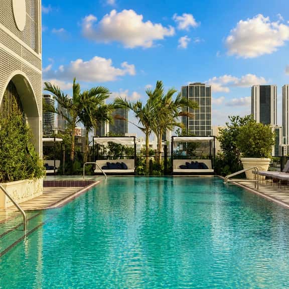 Aesthetic City Escape | NoMad Wynwood - Image 1