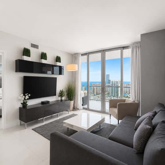 Sky-High Oceanview Retreat | Beachwalk Penthouse - Image 1