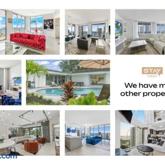 Miami Pool Retreat | Onyx Villa - Image 1
