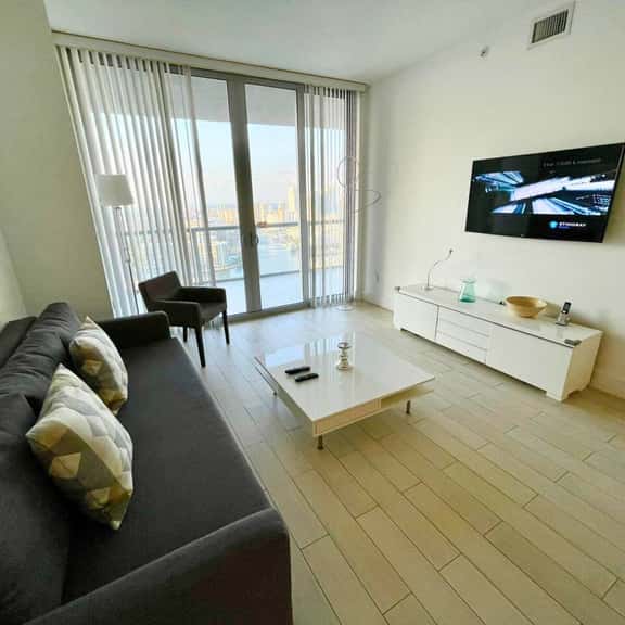 Sunny Hallandale Oasis | High Floor Ocean Views - Image 1