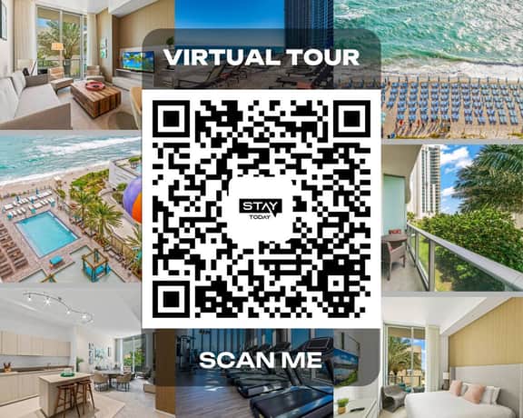 Stylish Ocean Apartment  𝙗𝙮 𝙎𝙏𝘼𝙔-𝙏𝙊𝘿𝘼𝙔 | Lyfe resort