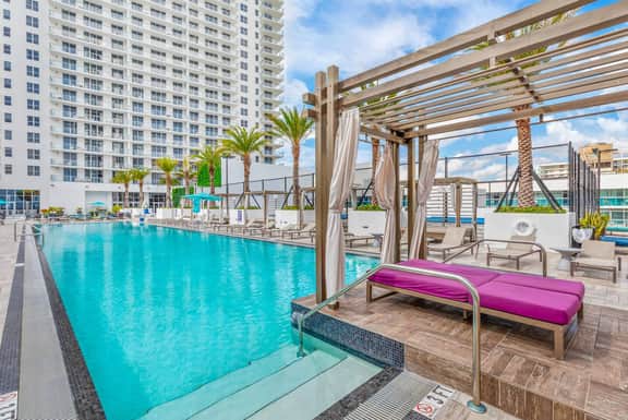 Elegant 2BR Residence | Hyde Beach House - Image 3