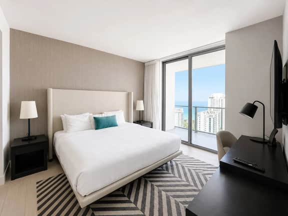 Elegant 2BR Residence | Hyde Beach House - Image 4