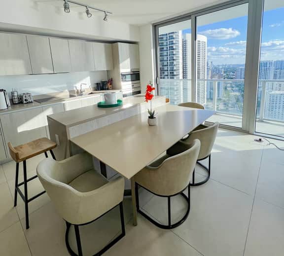Ocean & City Views | 2BR Coastal Escape - Image 4