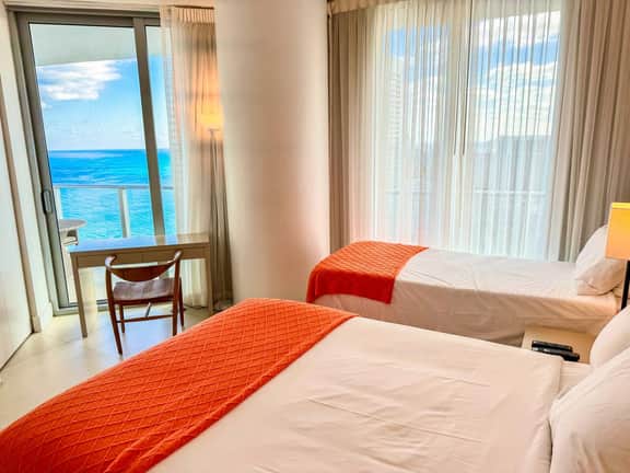 Ocean & City Views | 2BR Coastal Escape - Image 2