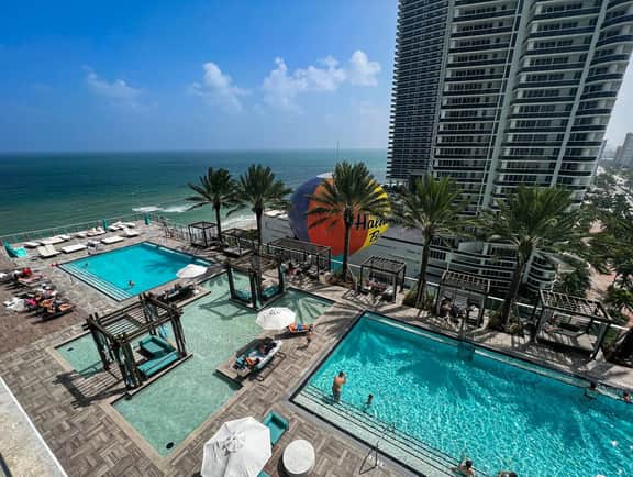 Ocean & City Views | 2BR Coastal Escape - Image 3
