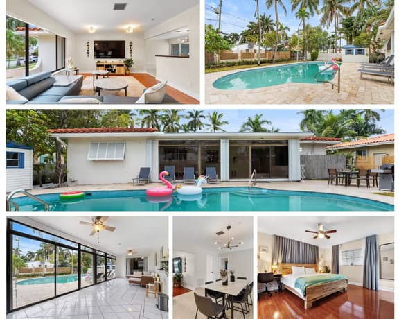 Coastal Retreat w Pool 𝙗𝙮 𝙎𝙏𝘼𝙔-𝙏𝙊𝘿𝘼𝙔 | Holly Casa