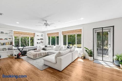 Escape with Modern Style & Comfort | Delray Beach