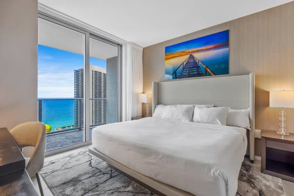 ★★★★★2BD/2BA DIRECT OCEAN VIEW. 1 MIN FROM BEACH. - Image 1