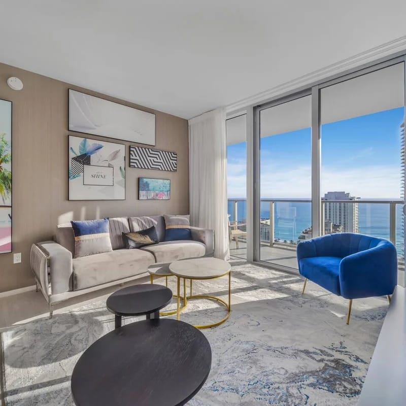Sunkissed Miami Haven 𝙗𝙮 𝙎𝙏𝘼𝙔-𝙏𝙊𝘿𝘼𝙔 | Hyde Beach House