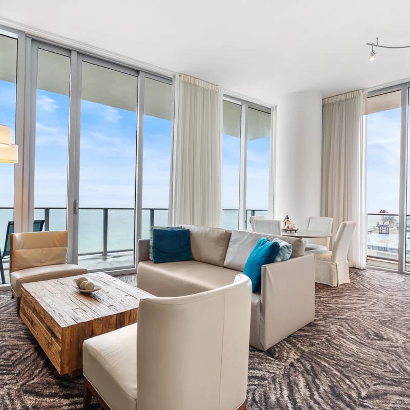 Direct Oceanview Condo | Lyfe Resort